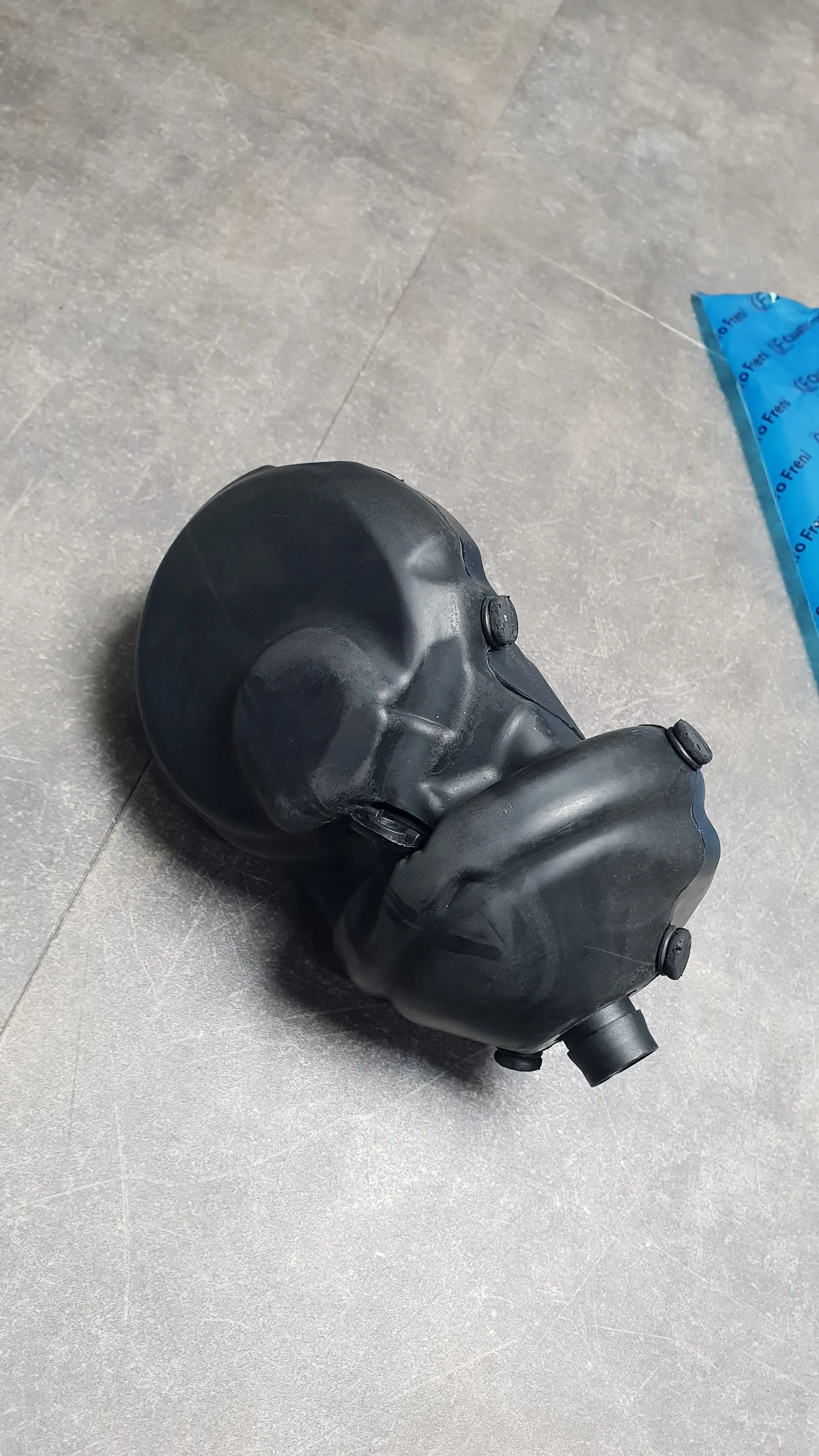 Клапан вентиляции картера  (КВКГ) M52TU,M54 [ДЛЯ СТРАН С ХОЛ.КЛИМАТОМ]