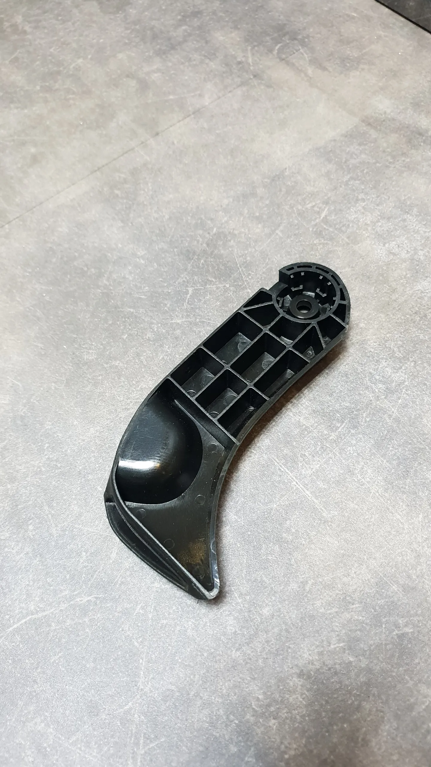 Ручка открывания капота E39,E38