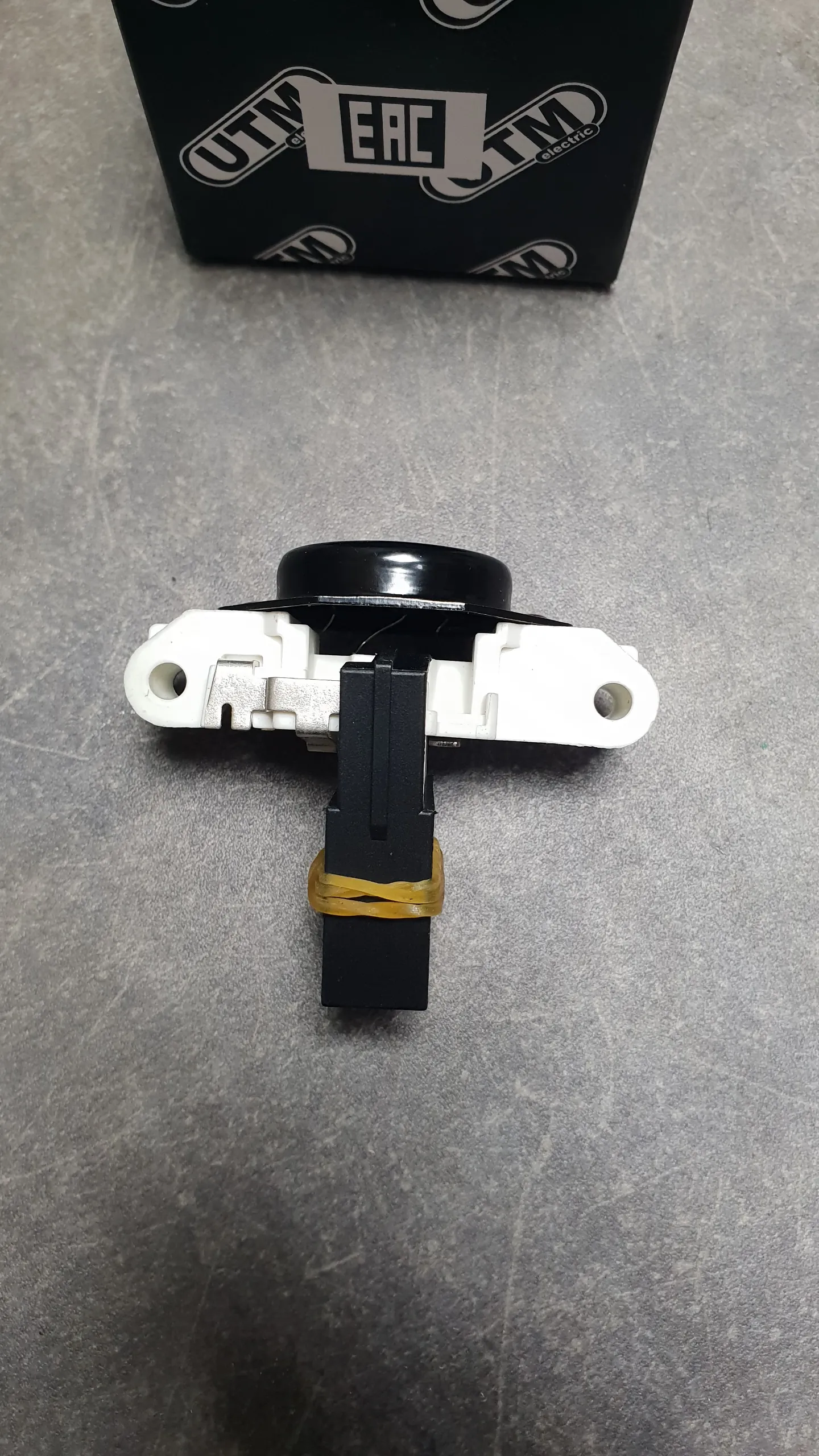 Регулятор напряжения (M50/M52/M60) замена для Bosch (1987237074)