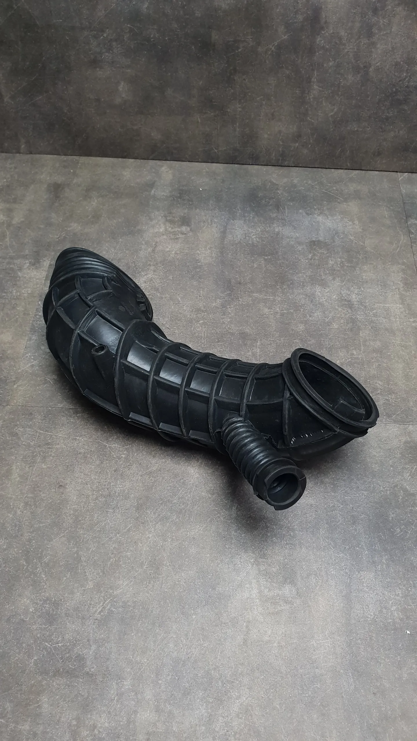 Гофра расходомера ДМРВ M54B30 E83