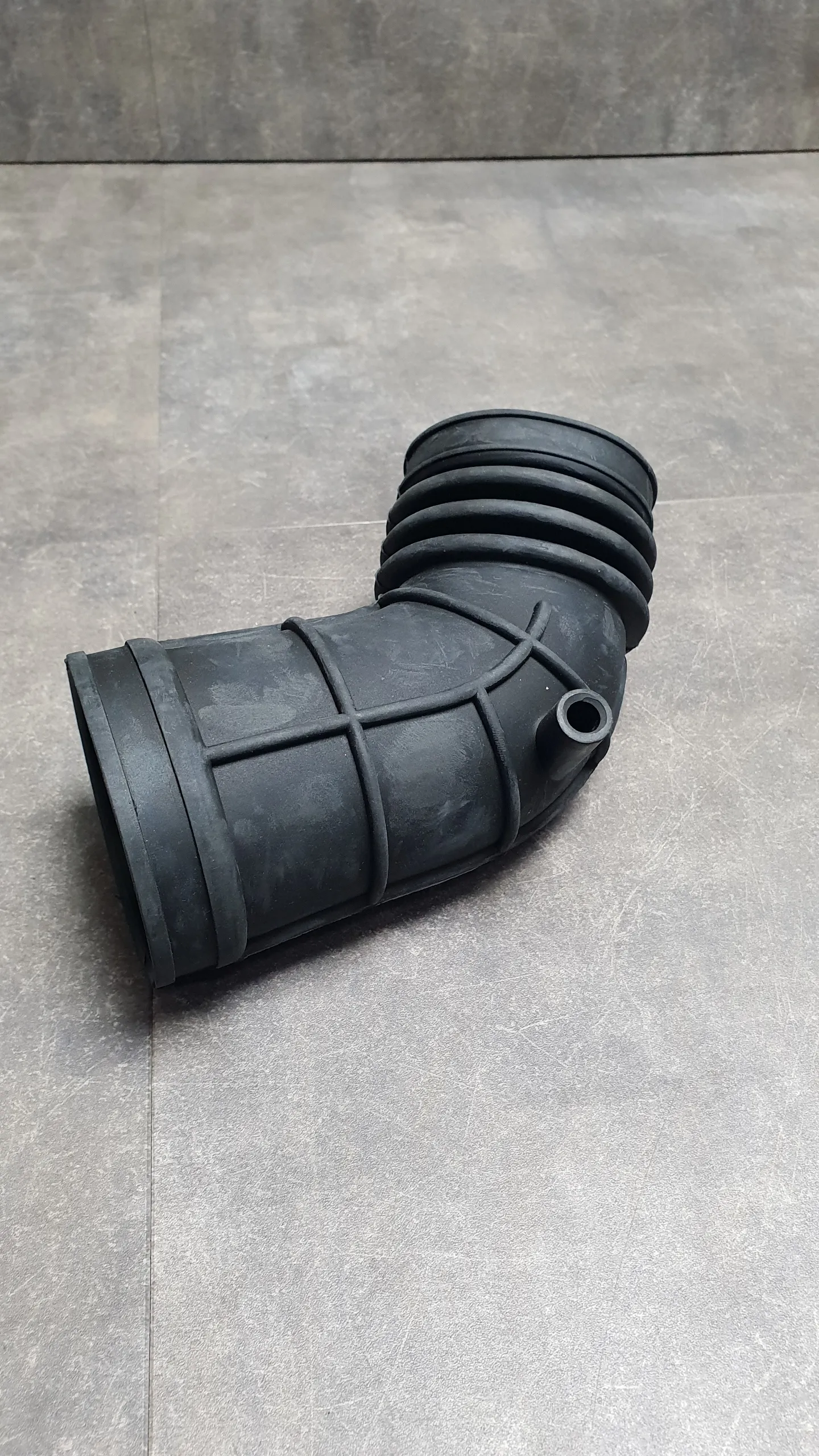 Гофра расходомера ДМРВ M52TU,M54 (верхняя) E46 [2.0,2.5,2.8]