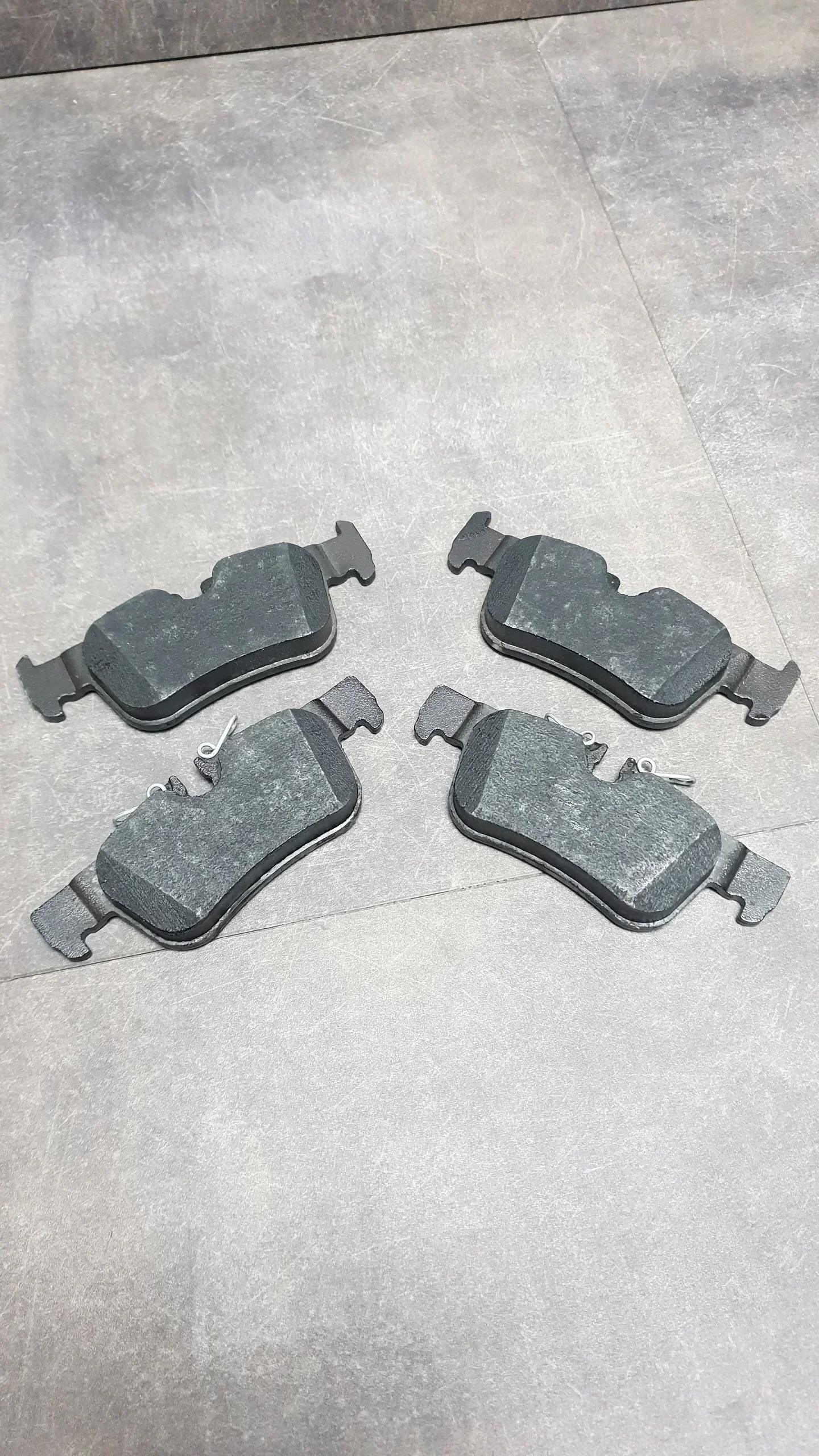 Колодки тормозные зад F45,F46,F48,F49,F60